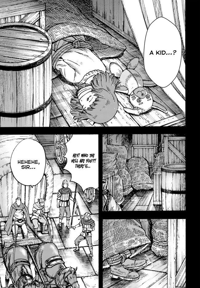 Shoukan sareta Kenja wa Isekai wo Yuku – Saikyou nano wa Fuyou Zaiko no Item deshita Chapter 40.1 - Page 3