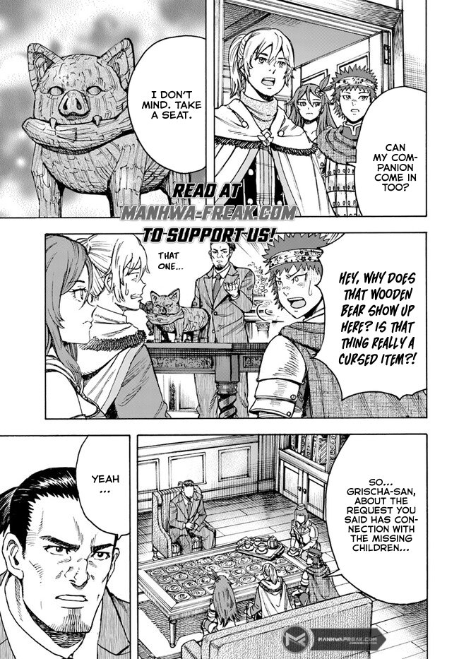 Shoukan sareta Kenja wa Isekai wo Yuku – Saikyou nano wa Fuyou Zaiko no Item deshita Chapter 40.2 - Page 1