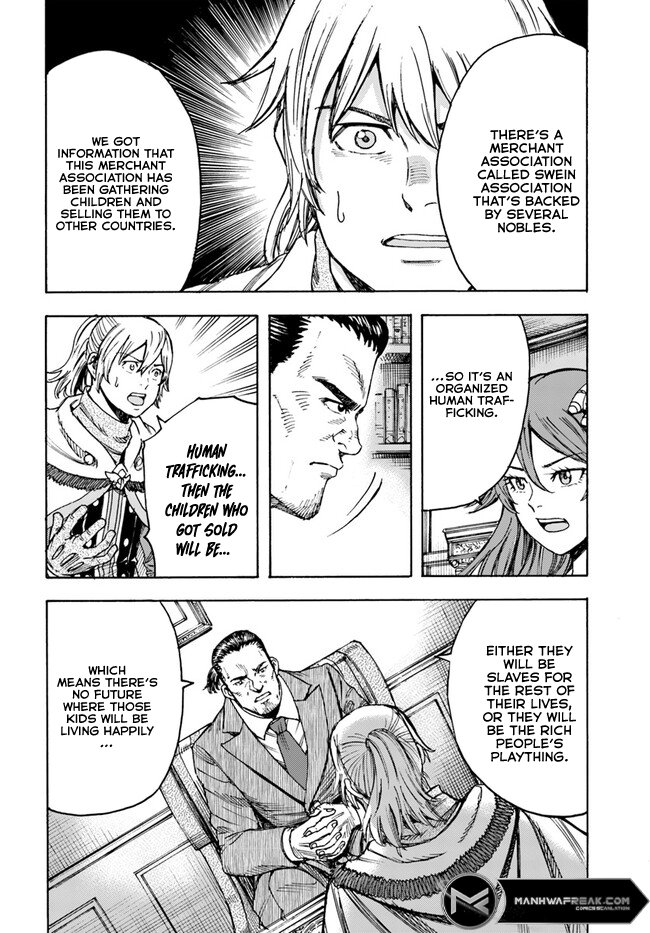 Shoukan sareta Kenja wa Isekai wo Yuku – Saikyou nano wa Fuyou Zaiko no Item deshita Chapter 40.2 - Page 2