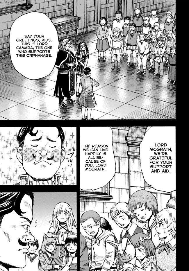 Shoukan sareta Kenja wa Isekai wo Yuku – Saikyou nano wa Fuyou Zaiko no Item deshita Chapter 40.2 - Page 11