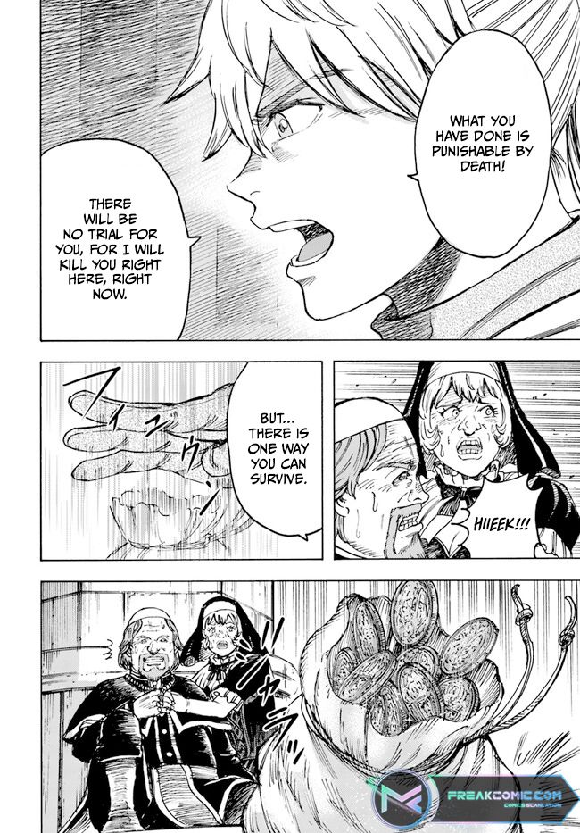 Shoukan sareta Kenja wa Isekai wo Yuku – Saikyou nano wa Fuyou Zaiko no Item deshita Chapter 41.1 - Page 16