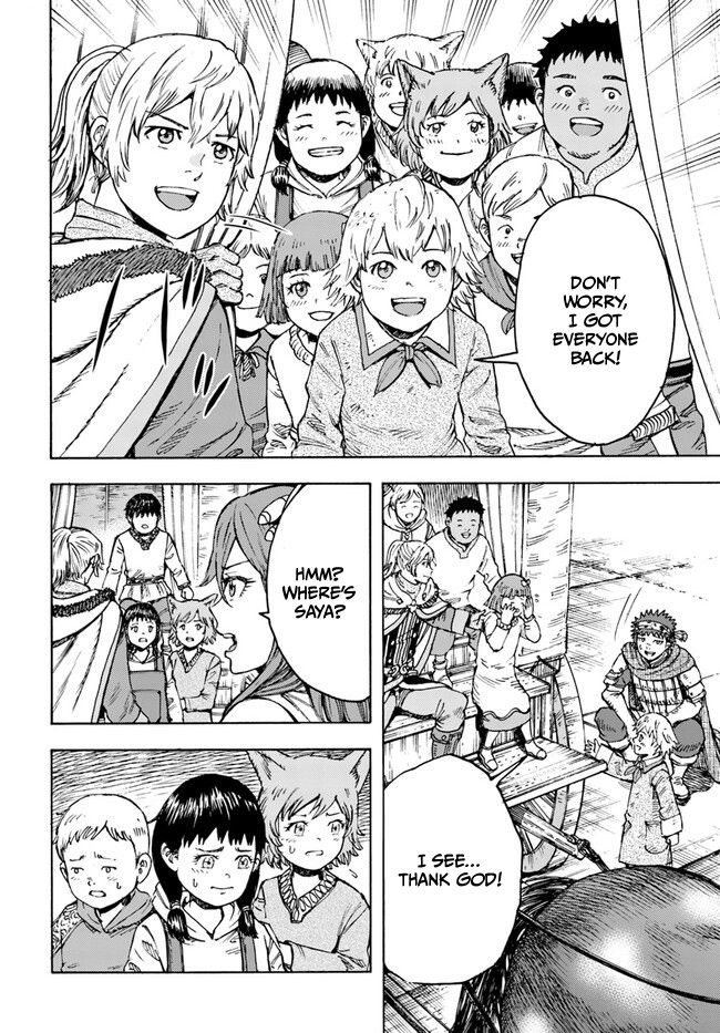 Shoukan sareta Kenja wa Isekai wo Yuku – Saikyou nano wa Fuyou Zaiko no Item deshita Chapter 41.1 - Page 6