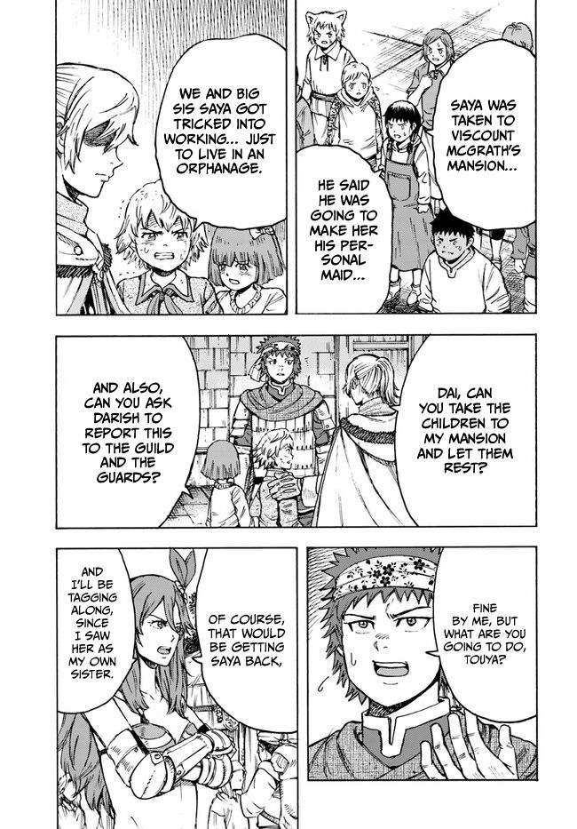 Shoukan sareta Kenja wa Isekai wo Yuku – Saikyou nano wa Fuyou Zaiko no Item deshita Chapter 41.1 - Page 7