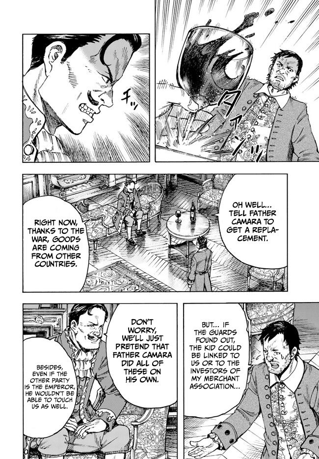 Shoukan sareta Kenja wa Isekai wo Yuku – Saikyou nano wa Fuyou Zaiko no Item deshita Chapter 41.2 - Page 14