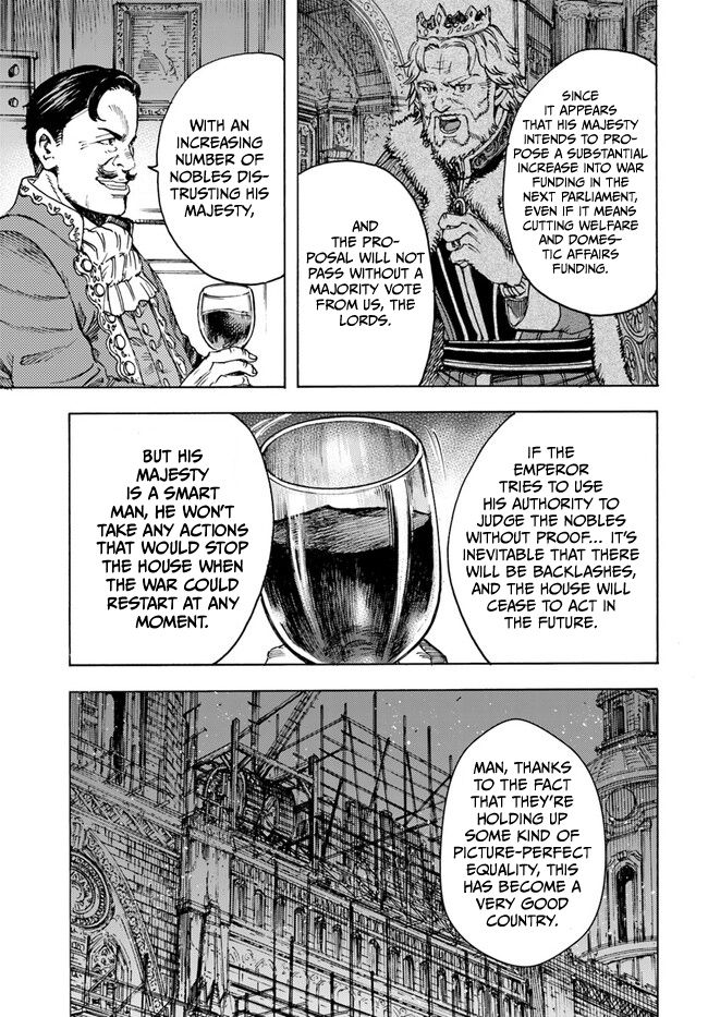 Shoukan sareta Kenja wa Isekai wo Yuku – Saikyou nano wa Fuyou Zaiko no Item deshita Chapter 41.2 - Page 15