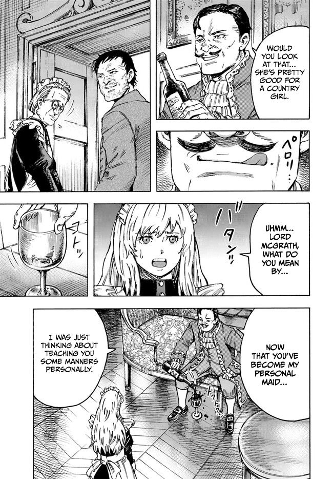 Shoukan sareta Kenja wa Isekai wo Yuku – Saikyou nano wa Fuyou Zaiko no Item deshita Chapter 41.2 - Page 17