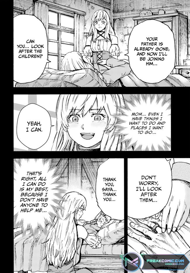 Shoukan sareta Kenja wa Isekai wo Yuku – Saikyou nano wa Fuyou Zaiko no Item deshita Chapter 41.2 - Page 20