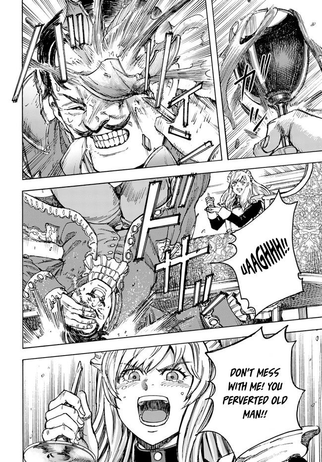 Shoukan sareta Kenja wa Isekai wo Yuku – Saikyou nano wa Fuyou Zaiko no Item deshita Chapter 41.2 - Page 22