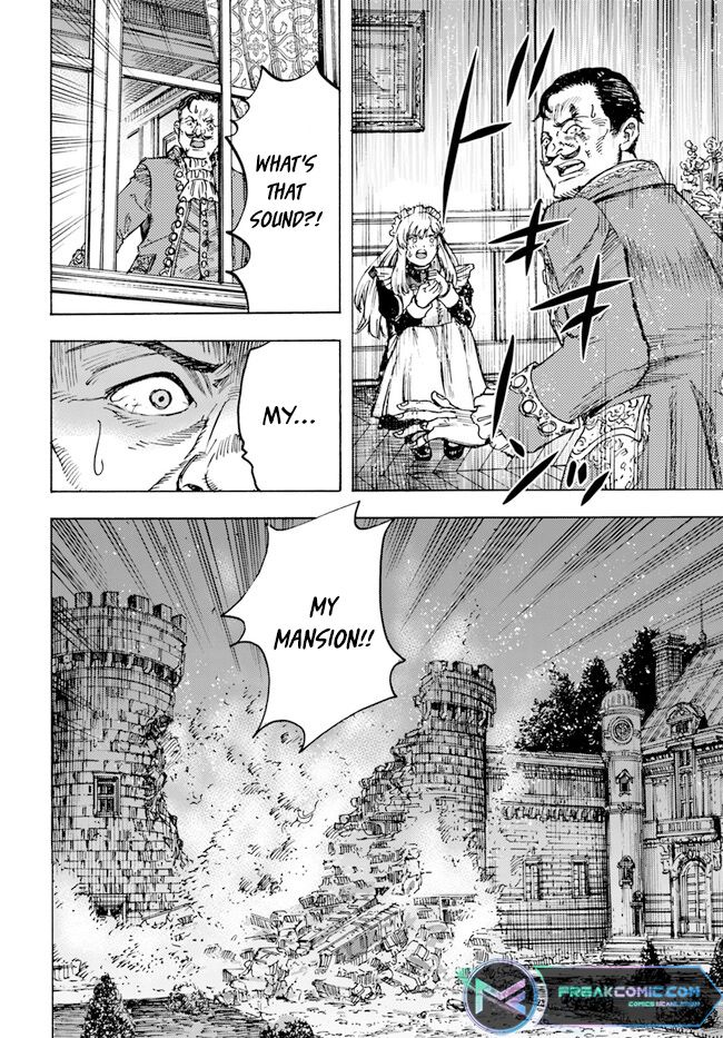 Shoukan sareta Kenja wa Isekai wo Yuku – Saikyou nano wa Fuyou Zaiko no Item deshita Chapter 41.2 - Page 24