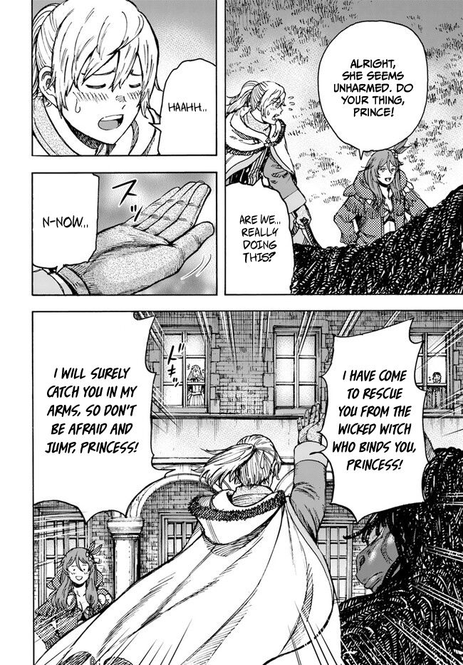 Shoukan sareta Kenja wa Isekai wo Yuku – Saikyou nano wa Fuyou Zaiko no Item deshita Chapter 41.2 - Page 26