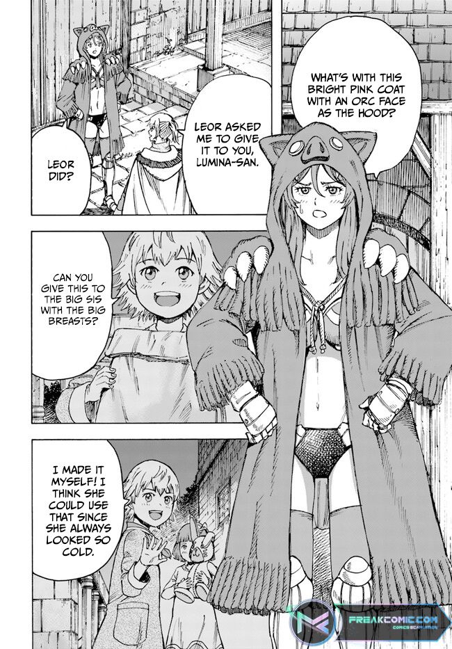 Shoukan sareta Kenja wa Isekai wo Yuku – Saikyou nano wa Fuyou Zaiko no Item deshita Chapter 41.2 - Page 4