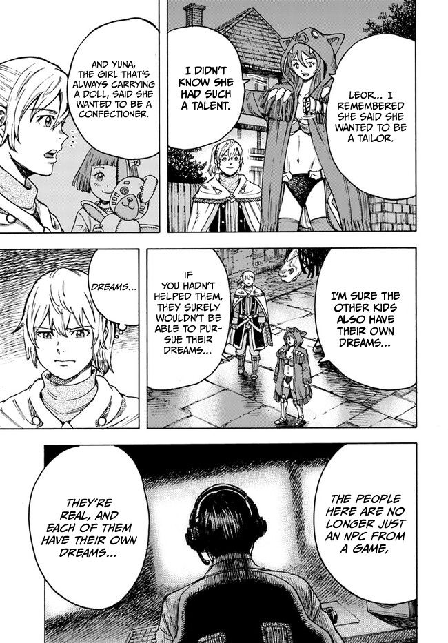 Shoukan sareta Kenja wa Isekai wo Yuku – Saikyou nano wa Fuyou Zaiko no Item deshita Chapter 41.2 - Page 5