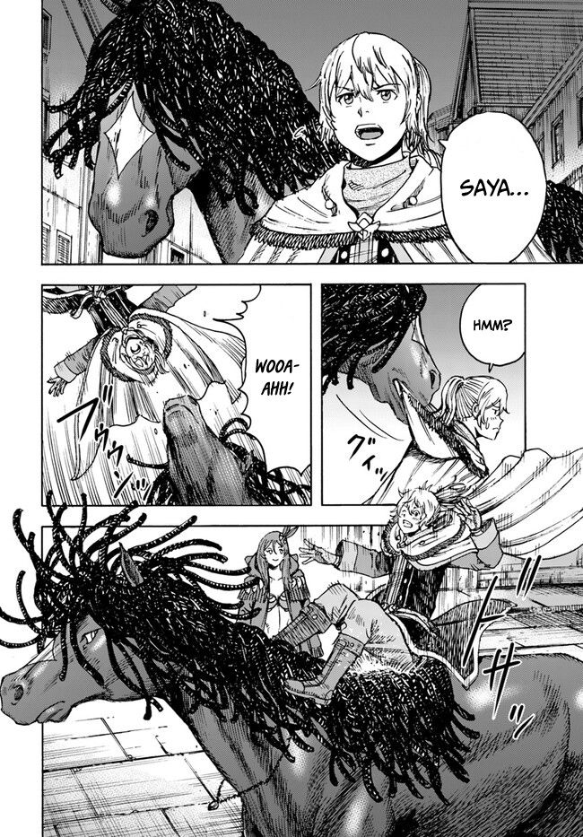 Shoukan sareta Kenja wa Isekai wo Yuku – Saikyou nano wa Fuyou Zaiko no Item deshita Chapter 41.2 - Page 10