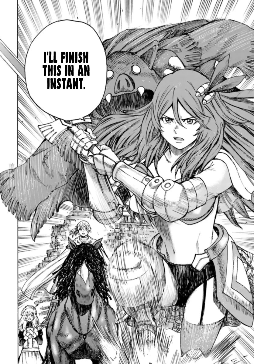 Shoukan sareta Kenja wa Isekai wo Yuku – Saikyou nano wa Fuyou Zaiko no Item deshita Chapter 42.1 - Page 2