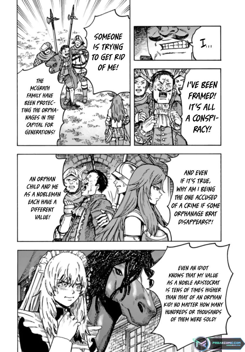 Shoukan sareta Kenja wa Isekai wo Yuku – Saikyou nano wa Fuyou Zaiko no Item deshita Chapter 42.1 - Page 12