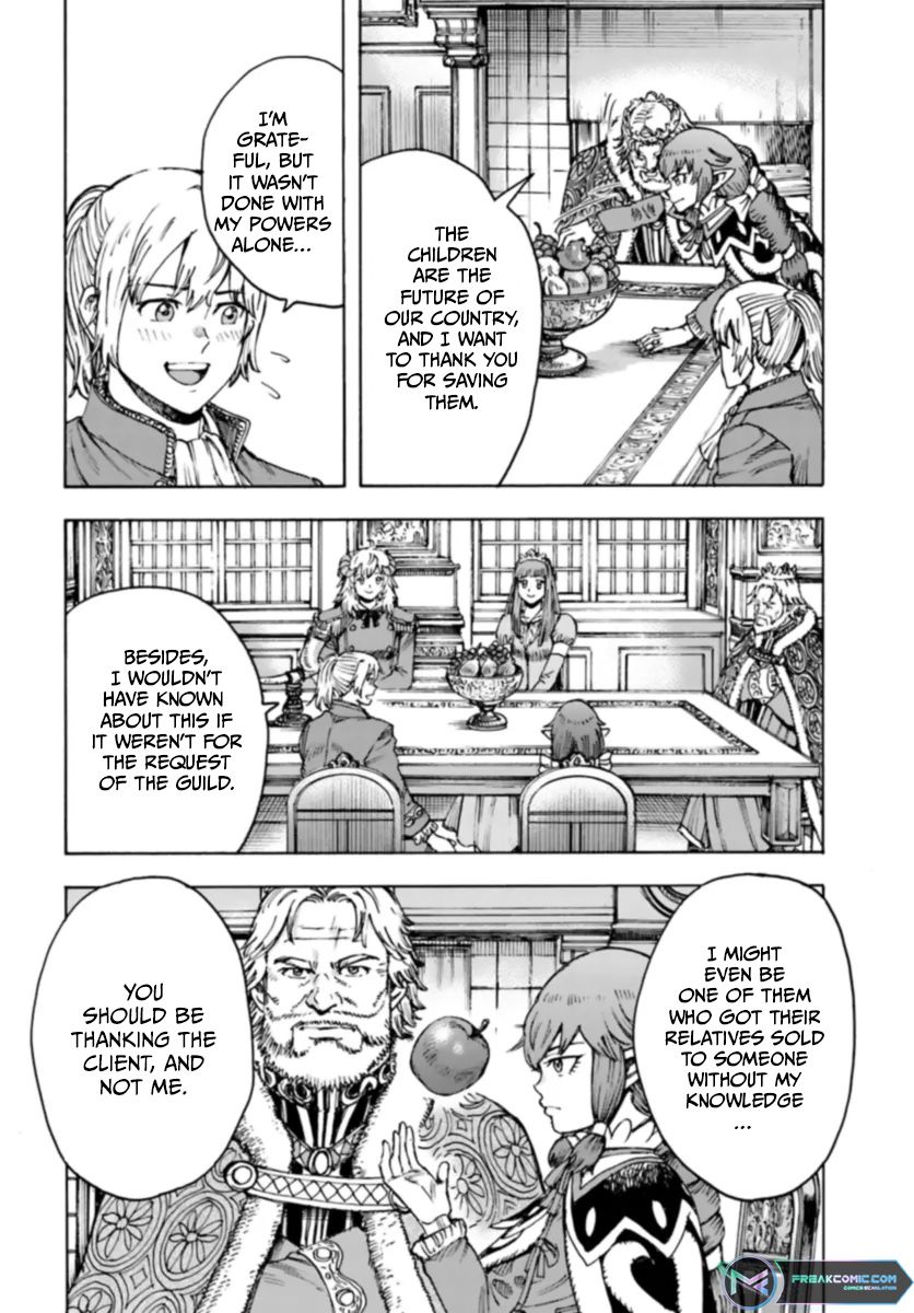 Shoukan sareta Kenja wa Isekai wo Yuku – Saikyou nano wa Fuyou Zaiko no Item deshita Chapter 42.1 - Page 20