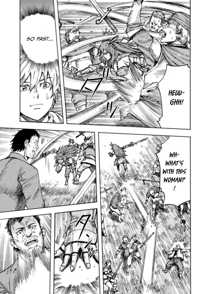 Shoukan sareta Kenja wa Isekai wo Yuku – Saikyou nano wa Fuyou Zaiko no Item deshita Chapter 42.1 - Page 3