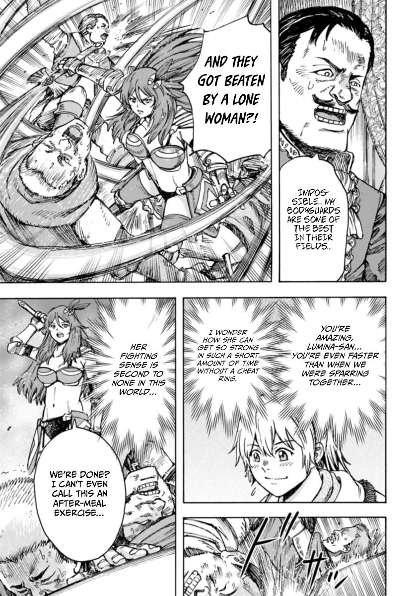 Shoukan sareta Kenja wa Isekai wo Yuku – Saikyou nano wa Fuyou Zaiko no Item deshita Chapter 42.1 - Page 5