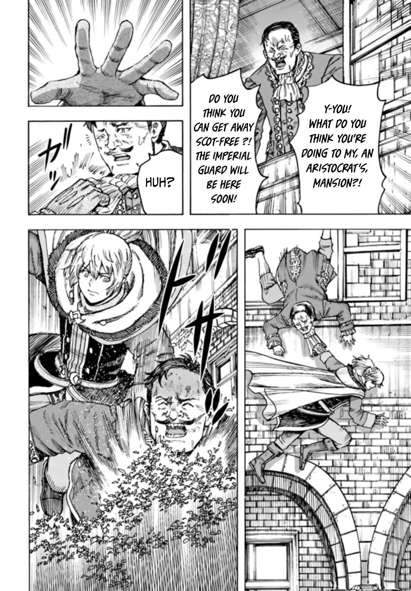 Shoukan sareta Kenja wa Isekai wo Yuku – Saikyou nano wa Fuyou Zaiko no Item deshita Chapter 42.1 - Page 6