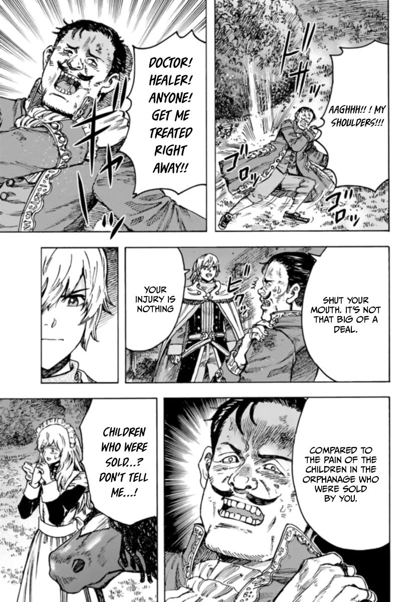 Shoukan sareta Kenja wa Isekai wo Yuku – Saikyou nano wa Fuyou Zaiko no Item deshita Chapter 42.1 - Page 7