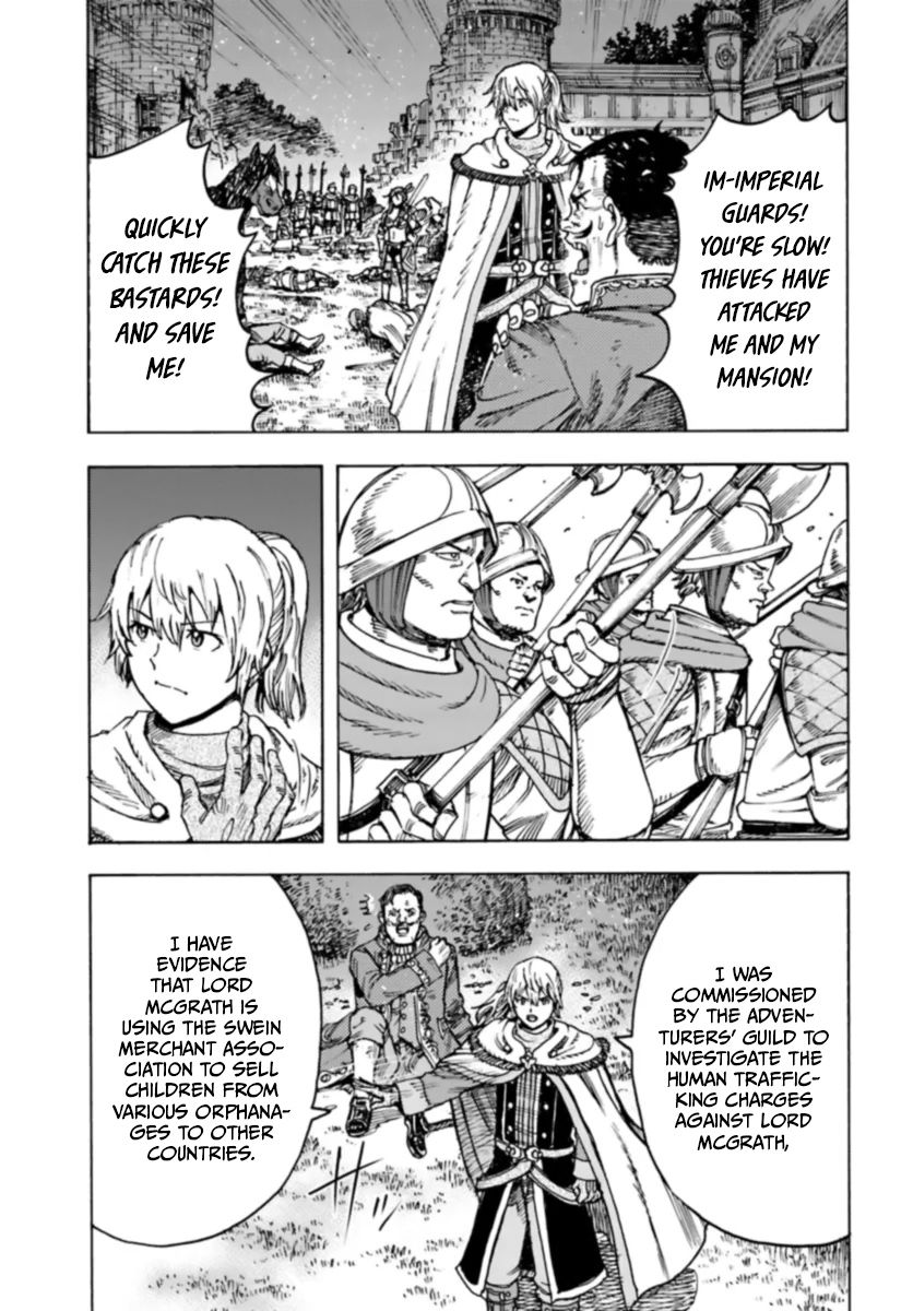 Shoukan sareta Kenja wa Isekai wo Yuku – Saikyou nano wa Fuyou Zaiko no Item deshita Chapter 42.1 - Page 9