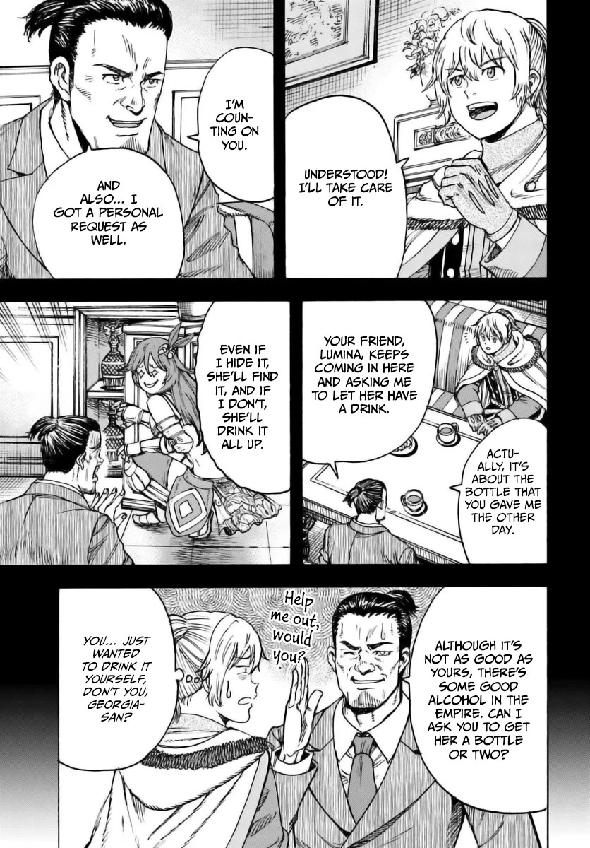 Shoukan sareta Kenja wa Isekai wo Yuku – Saikyou nano wa Fuyou Zaiko no Item deshita Chapter 43 - Page 12