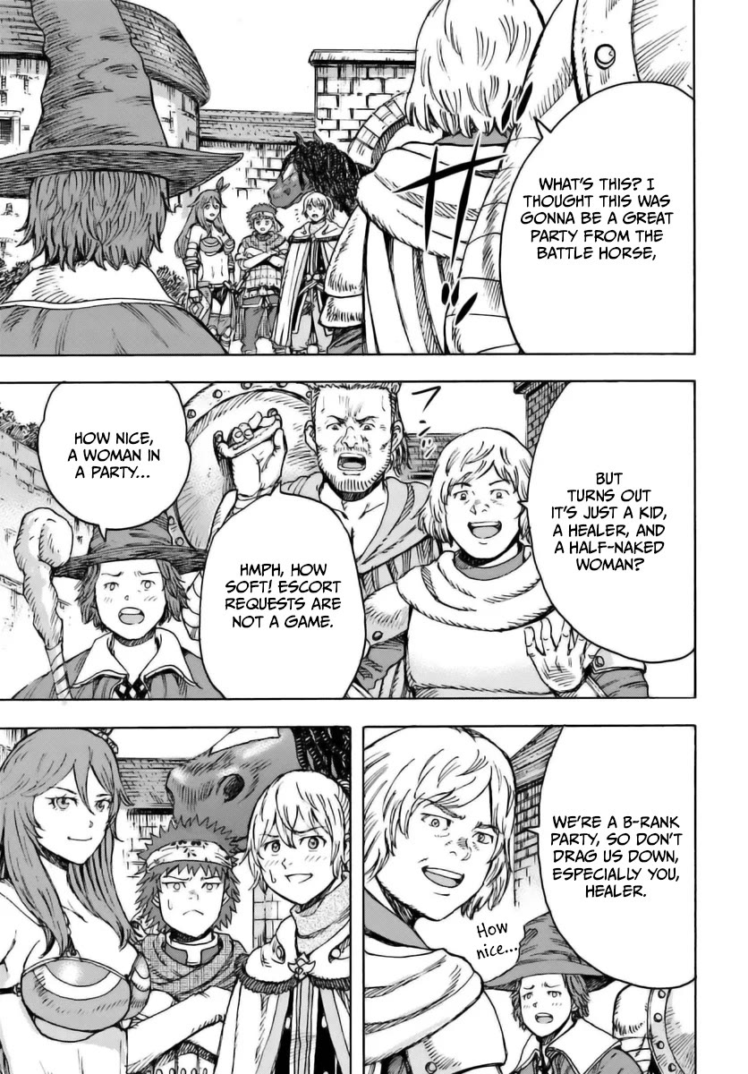 Shoukan sareta Kenja wa Isekai wo Yuku – Saikyou nano wa Fuyou Zaiko no Item deshita Chapter 43 - Page 16