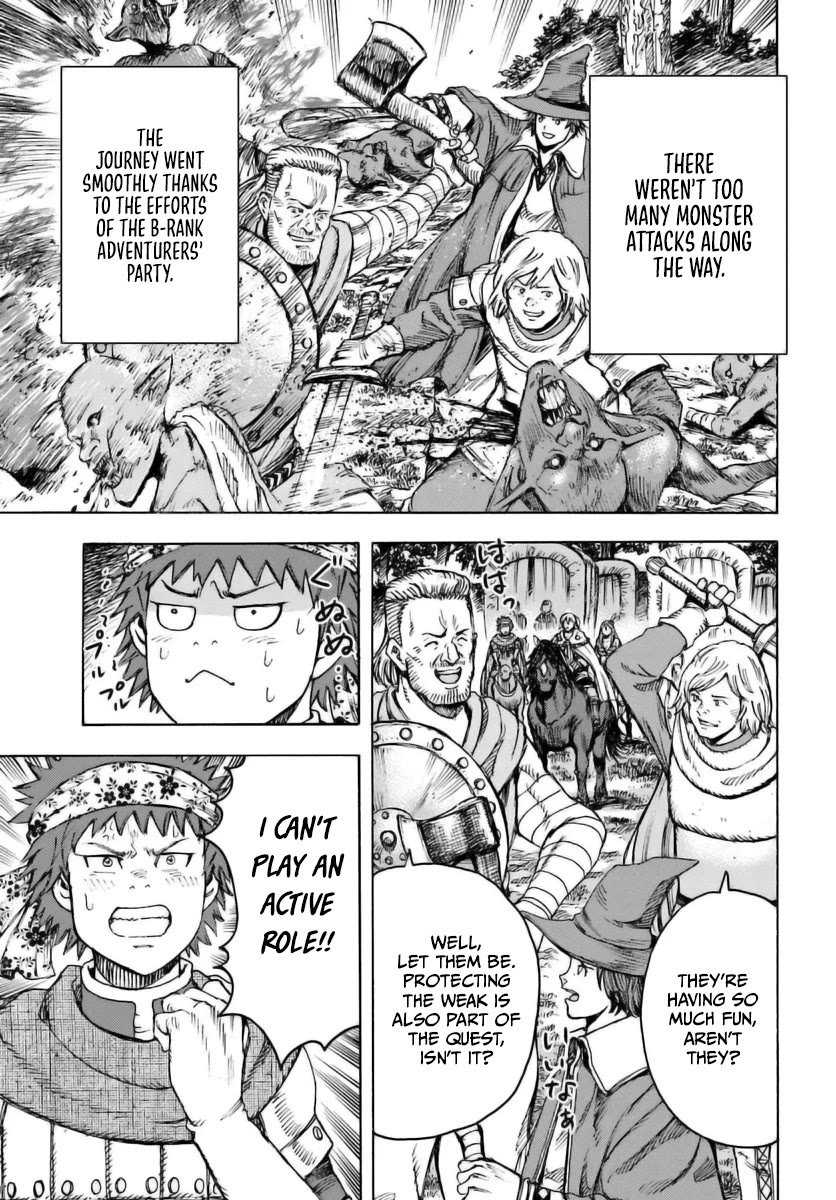 Shoukan sareta Kenja wa Isekai wo Yuku – Saikyou nano wa Fuyou Zaiko no Item deshita Chapter 43 - Page 18