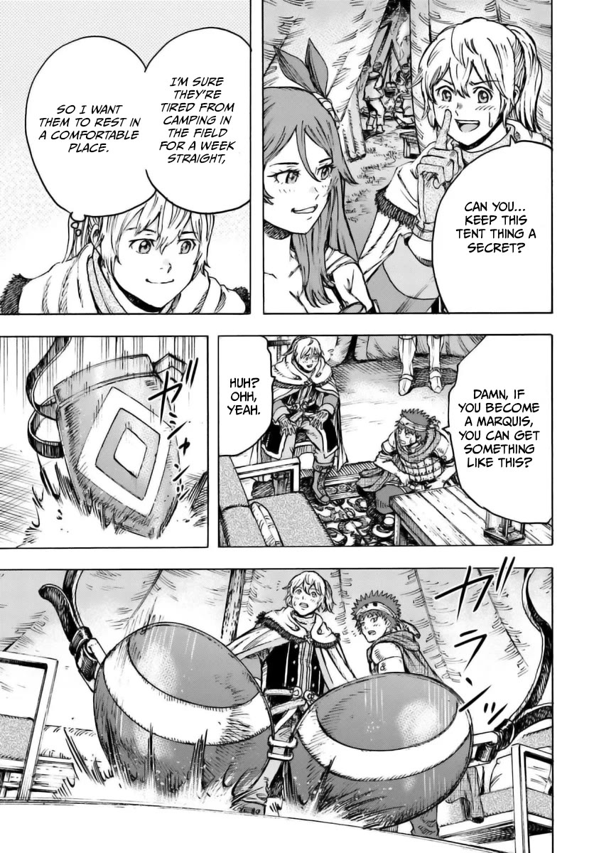 Shoukan sareta Kenja wa Isekai wo Yuku – Saikyou nano wa Fuyou Zaiko no Item deshita Chapter 43 - Page 22