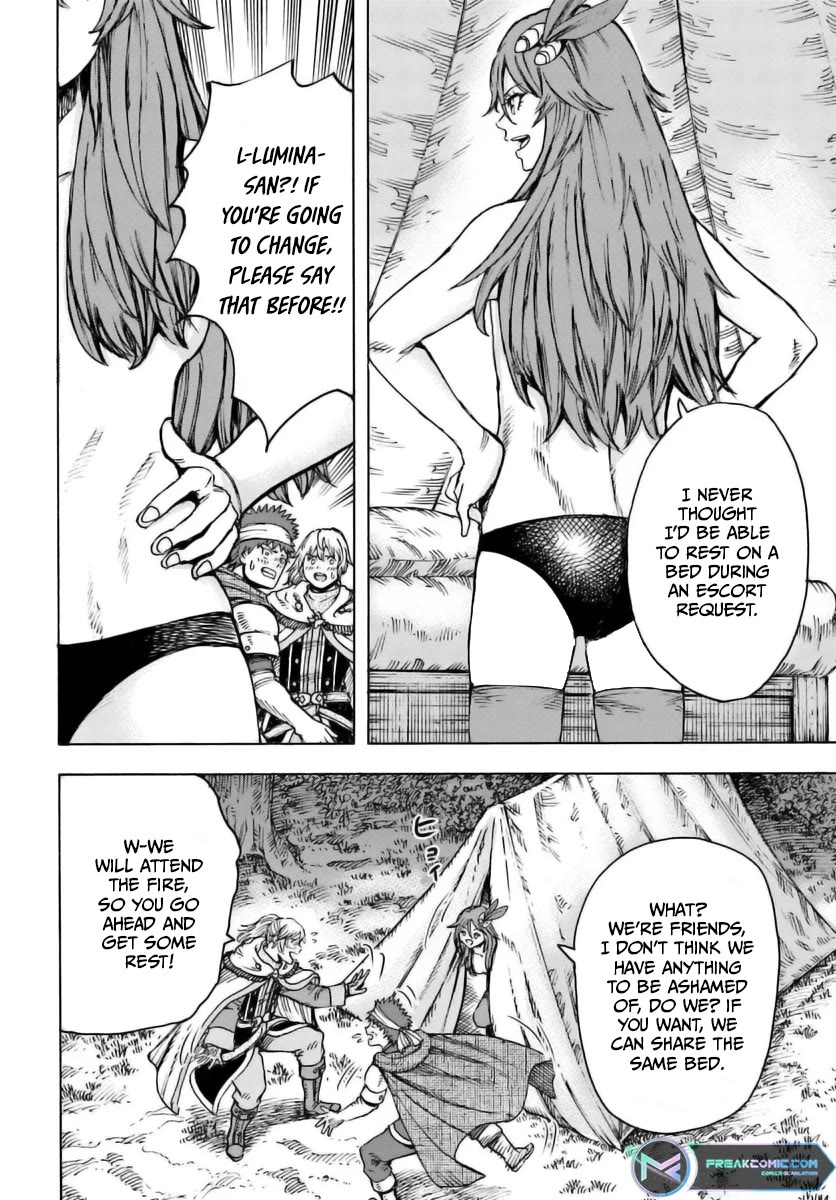 Shoukan sareta Kenja wa Isekai wo Yuku – Saikyou nano wa Fuyou Zaiko no Item deshita Chapter 43 - Page 23