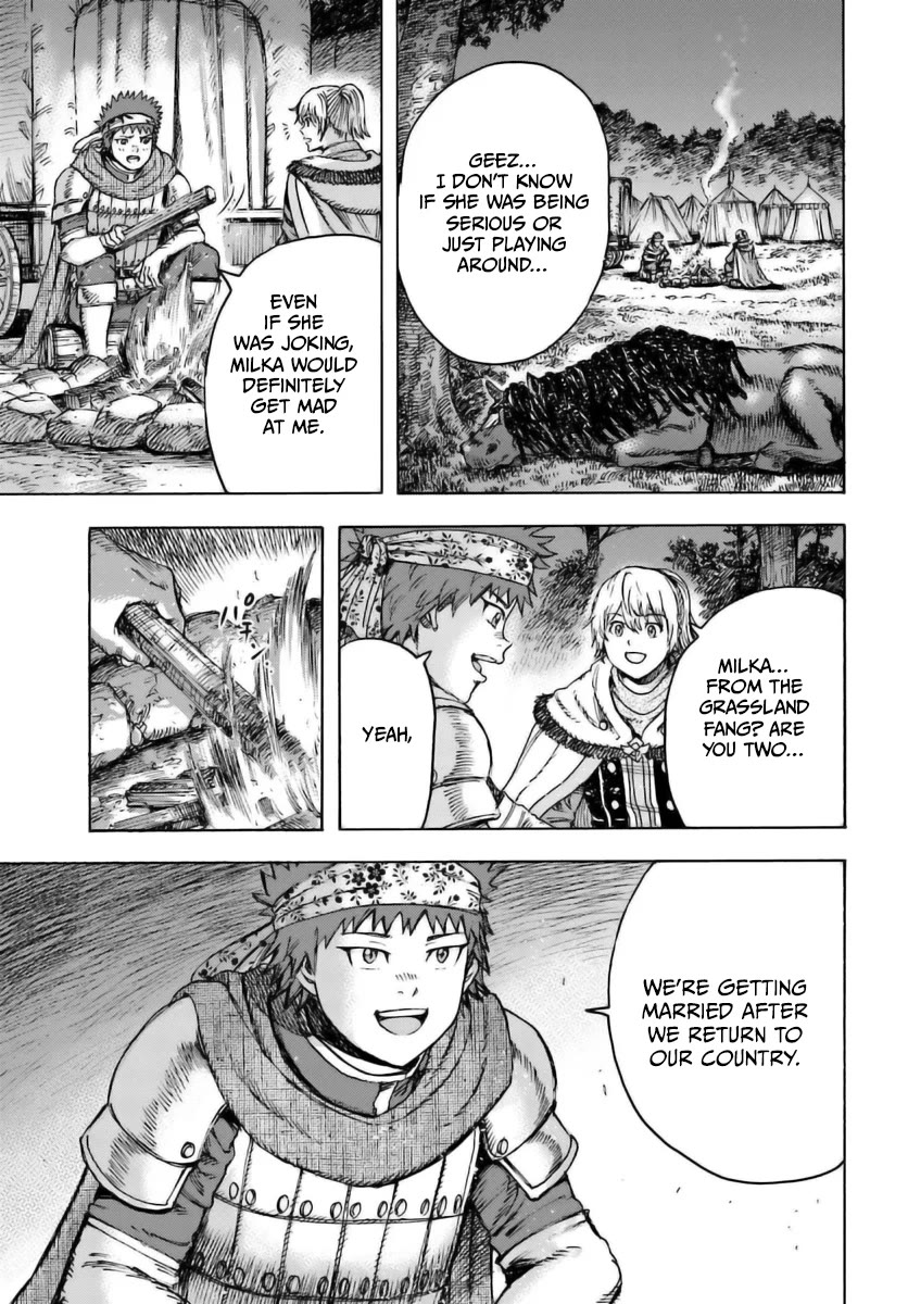 Shoukan sareta Kenja wa Isekai wo Yuku – Saikyou nano wa Fuyou Zaiko no Item deshita Chapter 43 - Page 24