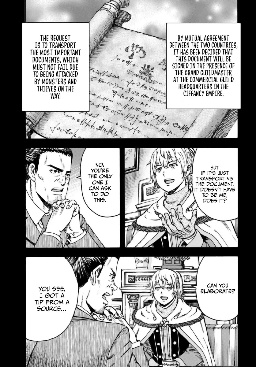 Shoukan sareta Kenja wa Isekai wo Yuku – Saikyou nano wa Fuyou Zaiko no Item deshita Chapter 43 - Page 8