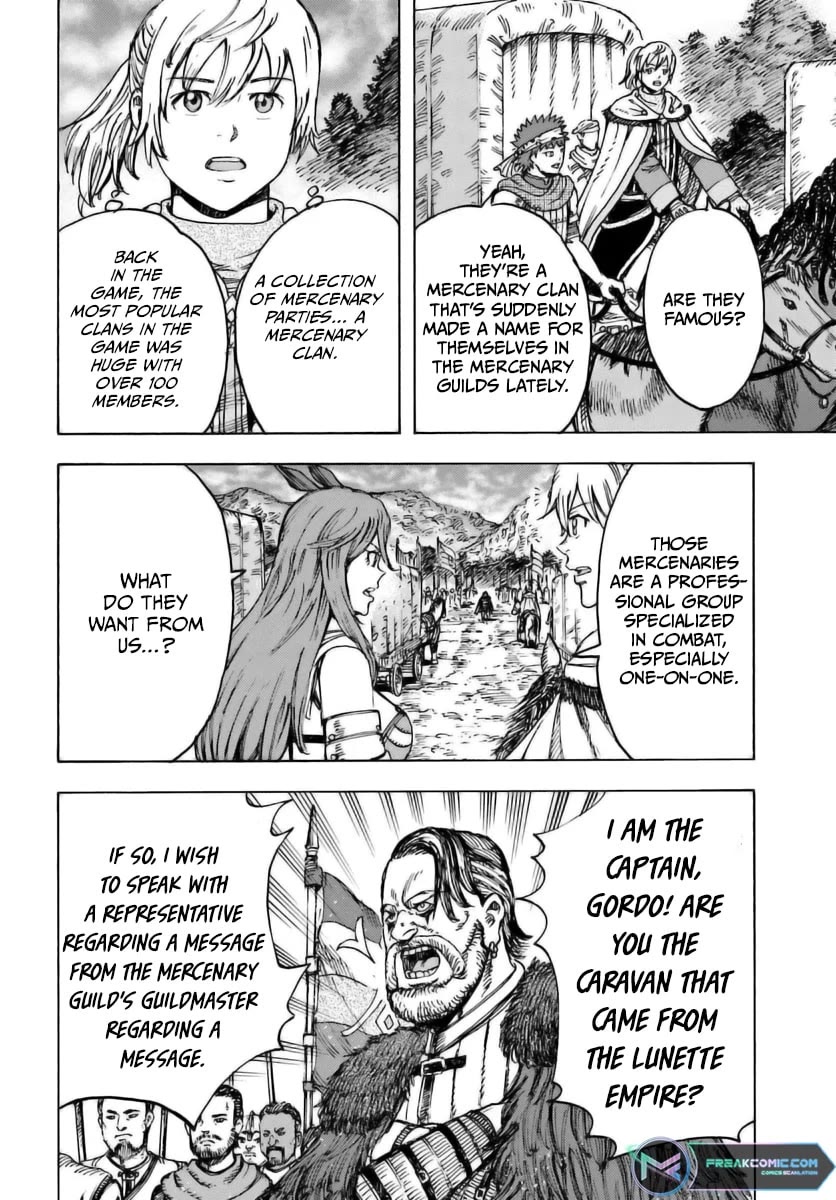 Shoukan sareta Kenja wa Isekai wo Yuku – Saikyou nano wa Fuyou Zaiko no Item deshita Chapter 44 - Page 19