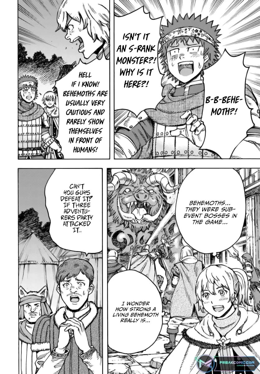 Shoukan sareta Kenja wa Isekai wo Yuku – Saikyou nano wa Fuyou Zaiko no Item deshita Chapter 44 - Page 4