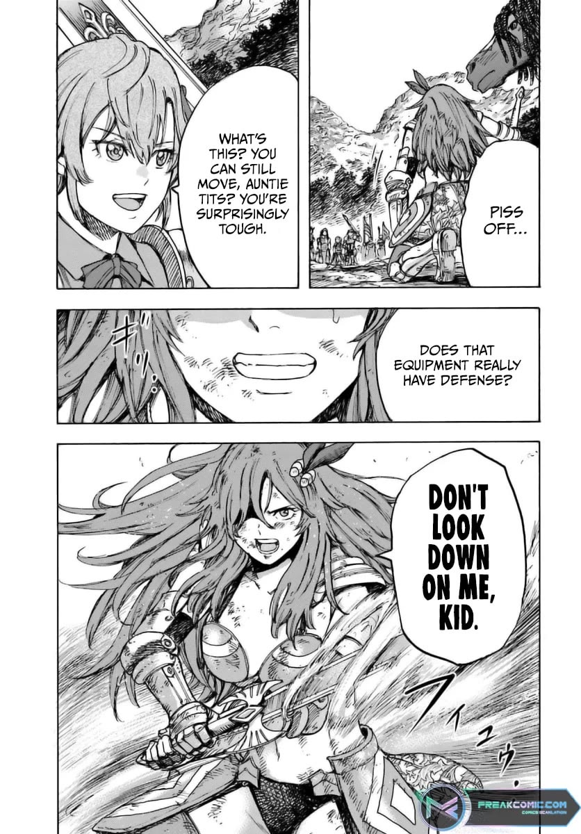 Shoukan sareta Kenja wa Isekai wo Yuku – Saikyou nano wa Fuyou Zaiko no Item deshita Chapter 44 - Page 39