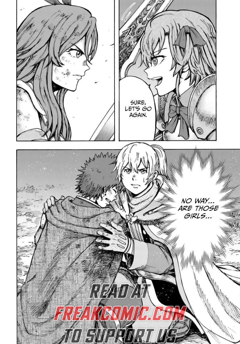 Shoukan sareta Kenja wa Isekai wo Yuku – Saikyou nano wa Fuyou Zaiko no Item deshita Chapter 44 - Page 40