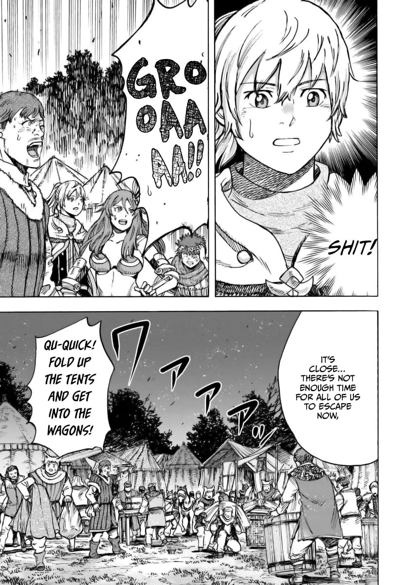 Shoukan sareta Kenja wa Isekai wo Yuku – Saikyou nano wa Fuyou Zaiko no Item deshita Chapter 44 - Page 7