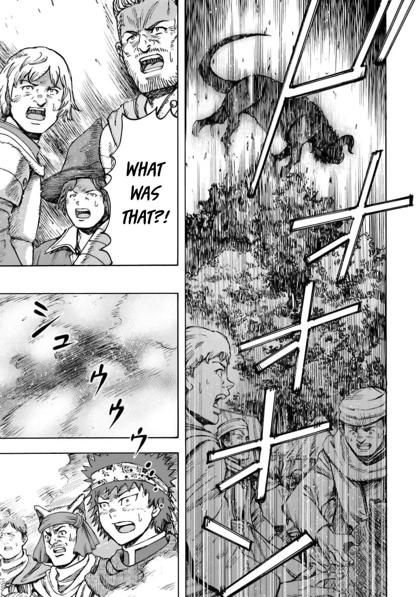 Shoukan sareta Kenja wa Isekai wo Yuku – Saikyou nano wa Fuyou Zaiko no Item deshita Chapter 44 - Page 9