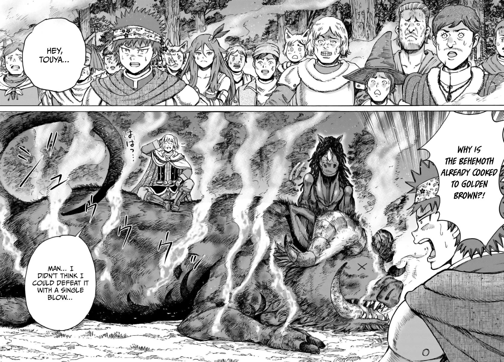 Shoukan sareta Kenja wa Isekai wo Yuku – Saikyou nano wa Fuyou Zaiko no Item deshita Chapter 44 - Page 10