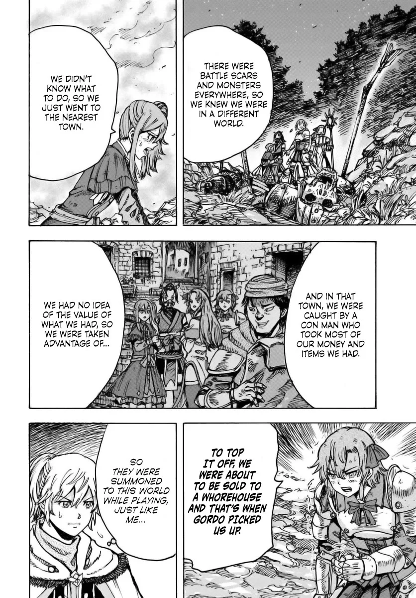 Shoukan sareta Kenja wa Isekai wo Yuku – Saikyou nano wa Fuyou Zaiko no Item deshita Chapter 47 - Page 17