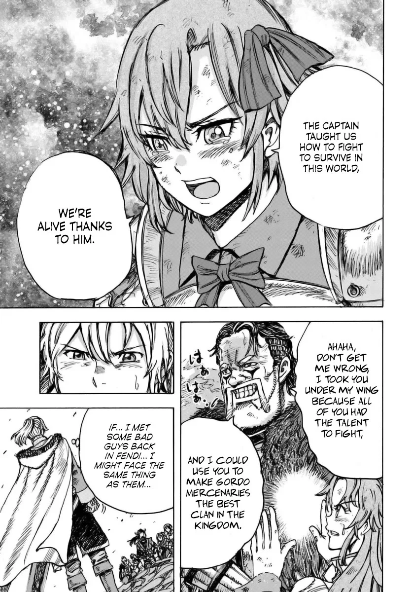 Shoukan sareta Kenja wa Isekai wo Yuku – Saikyou nano wa Fuyou Zaiko no Item deshita Chapter 47 - Page 18