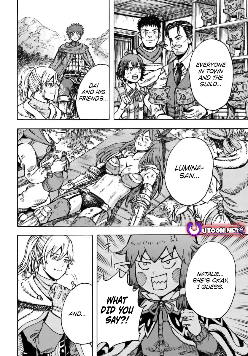 Shoukan sareta Kenja wa Isekai wo Yuku – Saikyou nano wa Fuyou Zaiko no Item deshita Chapter 47 - Page 19