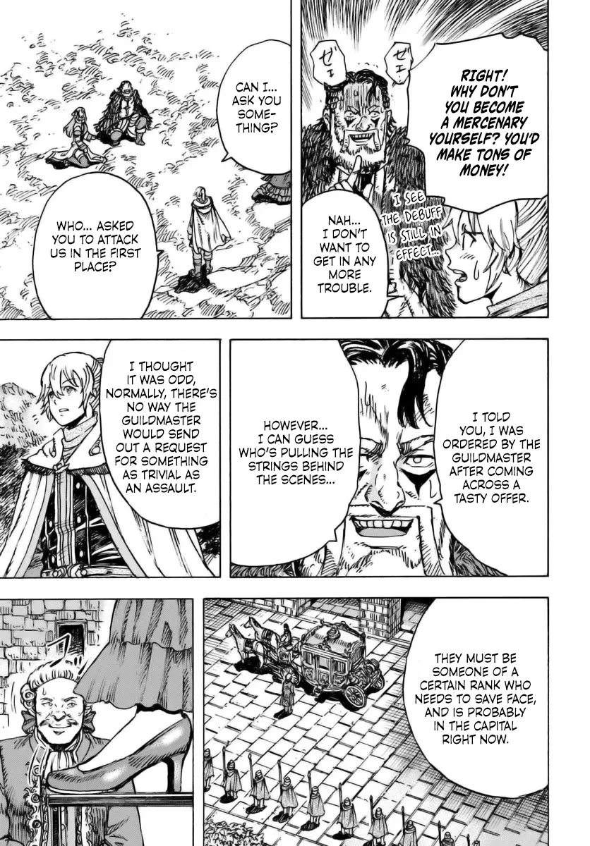 Shoukan sareta Kenja wa Isekai wo Yuku – Saikyou nano wa Fuyou Zaiko no Item deshita Chapter 47 - Page 26