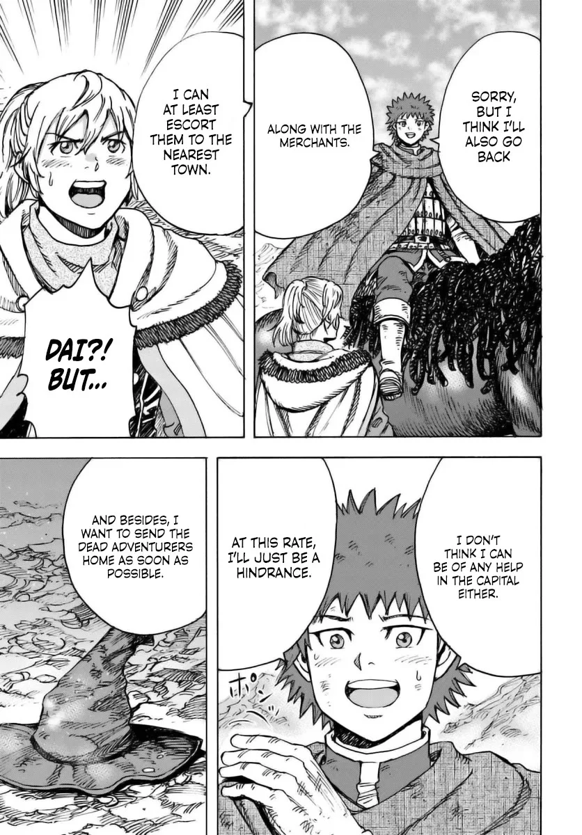 Shoukan sareta Kenja wa Isekai wo Yuku – Saikyou nano wa Fuyou Zaiko no Item deshita Chapter 47 - Page 30