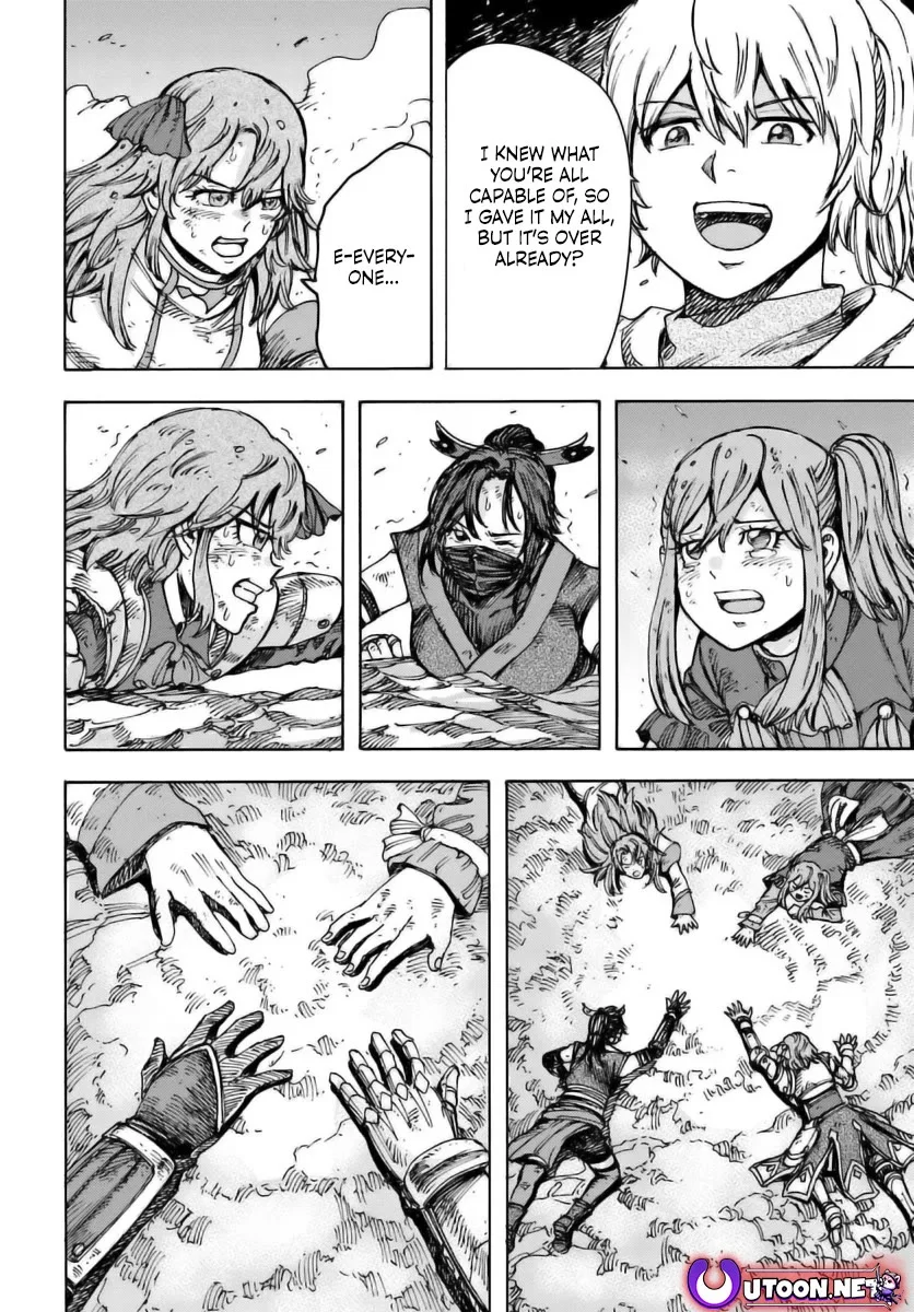 Shoukan sareta Kenja wa Isekai wo Yuku – Saikyou nano wa Fuyou Zaiko no Item deshita Chapter 47 - Page 4