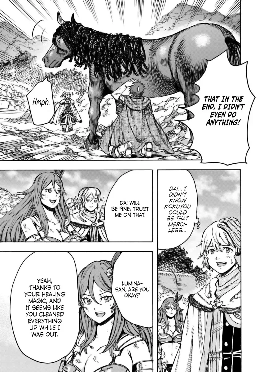 Shoukan sareta Kenja wa Isekai wo Yuku – Saikyou nano wa Fuyou Zaiko no Item deshita Chapter 47 - Page 36