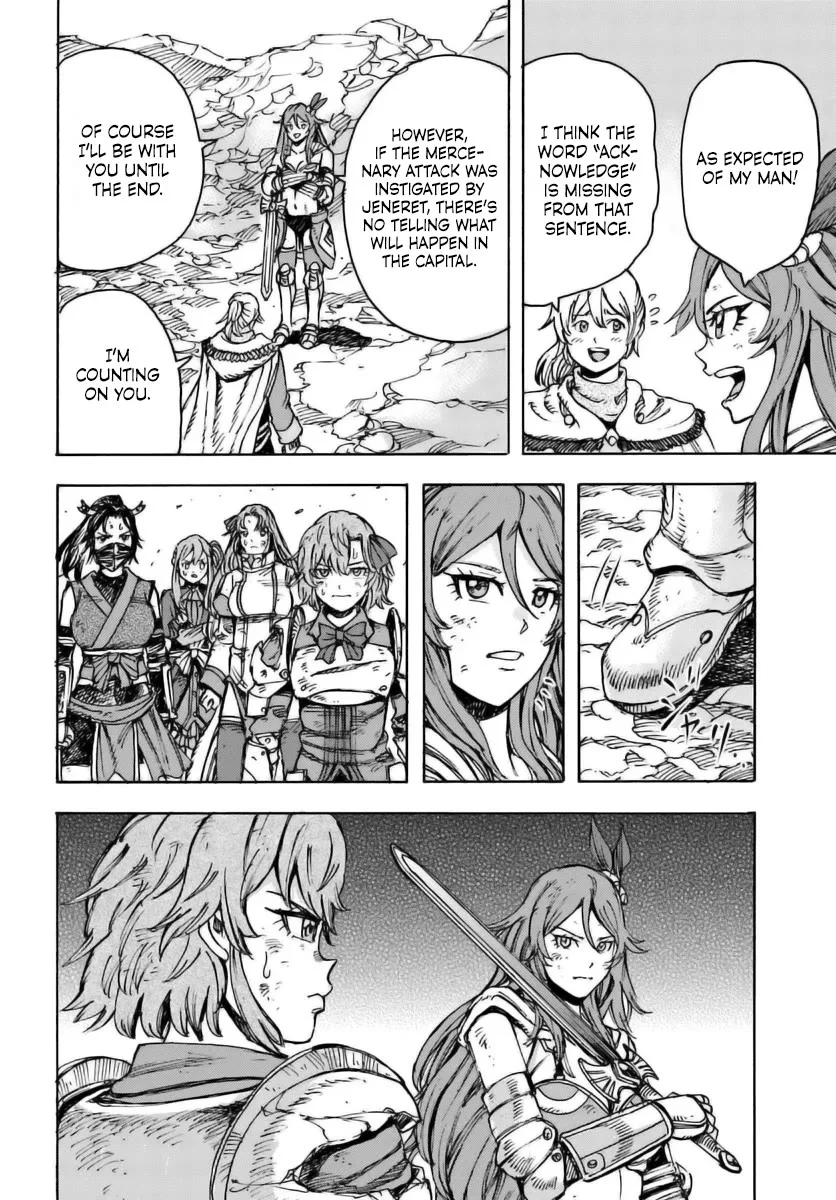 Shoukan sareta Kenja wa Isekai wo Yuku – Saikyou nano wa Fuyou Zaiko no Item deshita Chapter 47 - Page 37