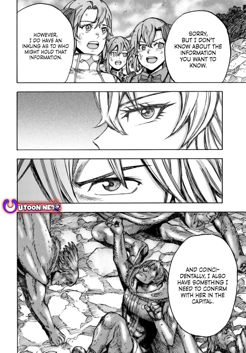 Shoukan sareta Kenja wa Isekai wo Yuku – Saikyou nano wa Fuyou Zaiko no Item deshita Chapter 47 - Page 39