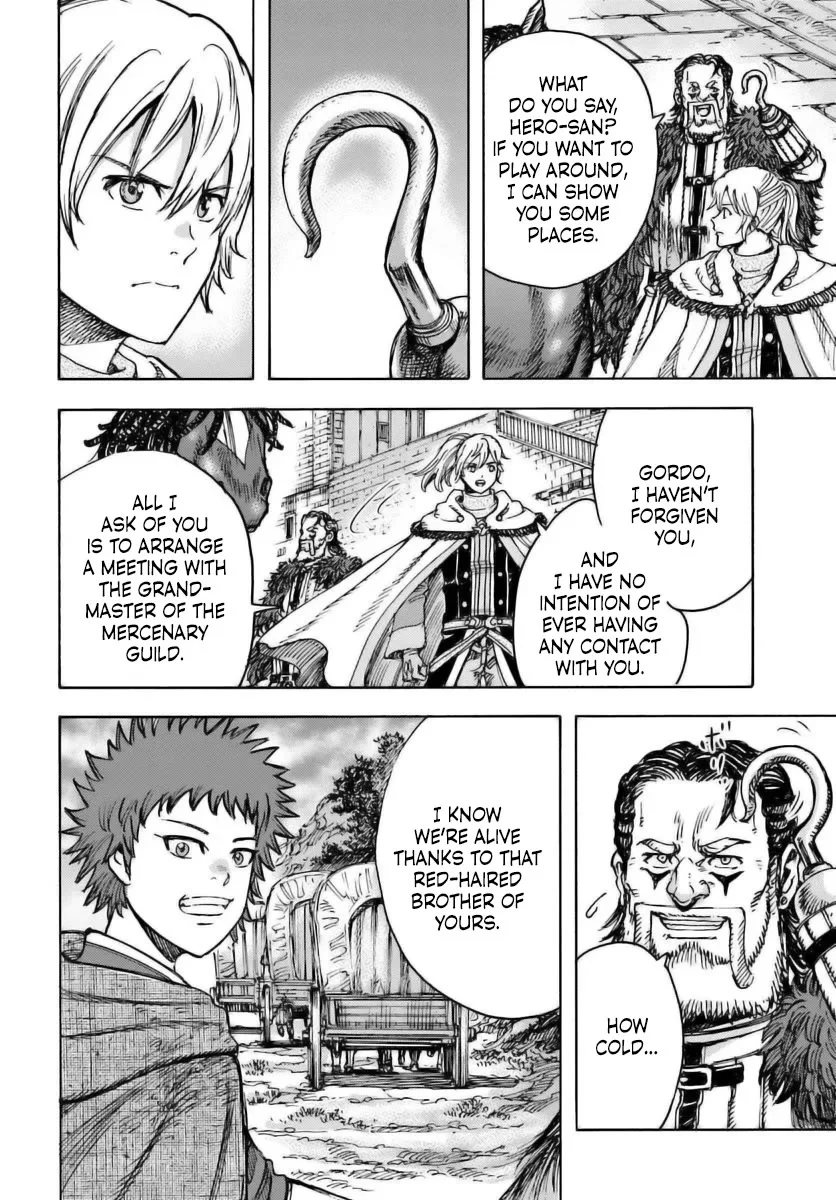 Shoukan sareta Kenja wa Isekai wo Yuku – Saikyou nano wa Fuyou Zaiko no Item deshita Chapter 49 - Page 11