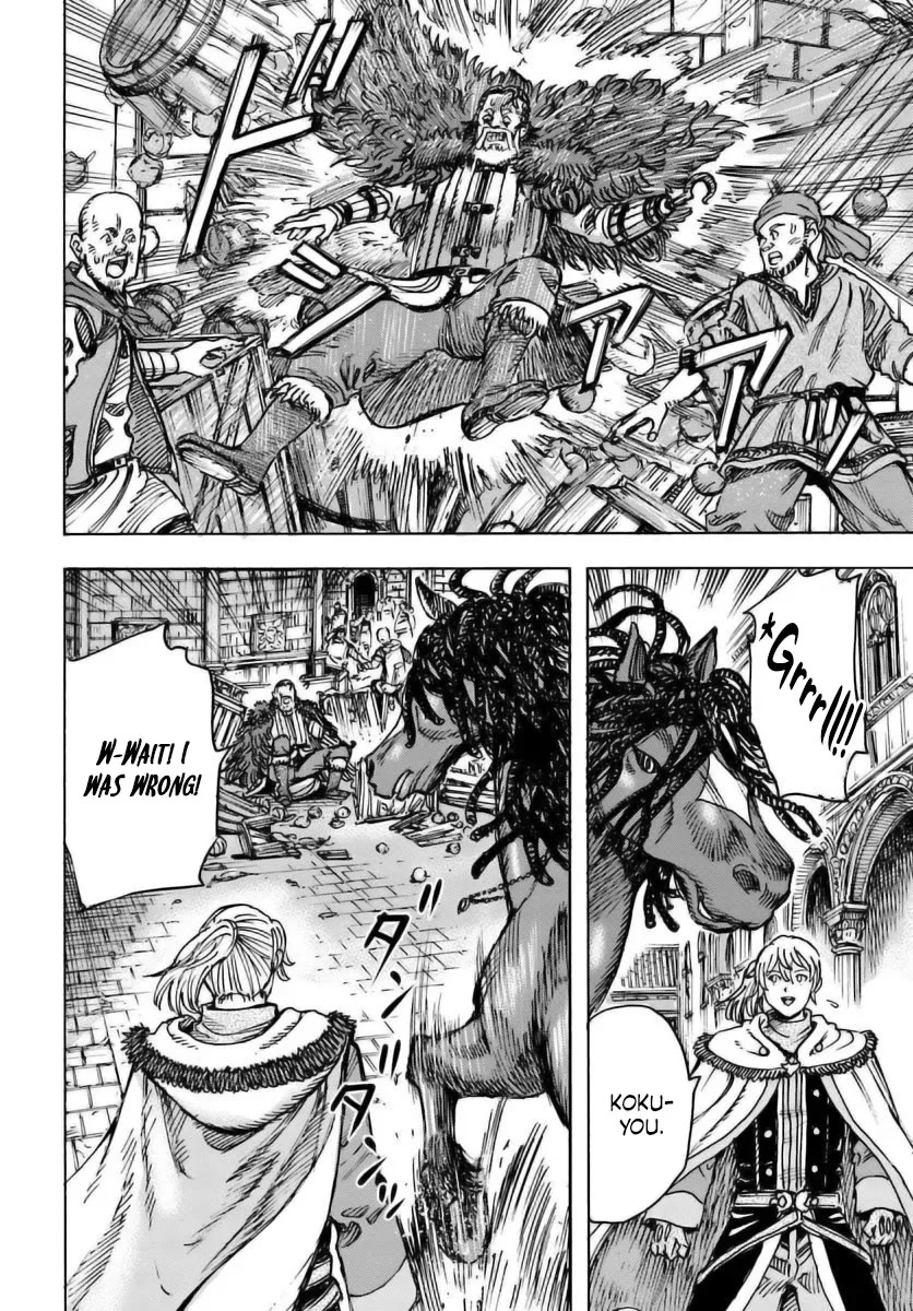 Shoukan sareta Kenja wa Isekai wo Yuku – Saikyou nano wa Fuyou Zaiko no Item deshita Chapter 49 - Page 13